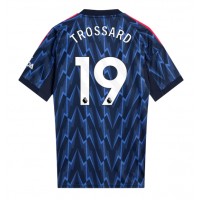 Stroje piłkarskie Arsenal Leandro Trossard #19 Koszulka Wyjazdowej 2025-26 Krótki Rękaw